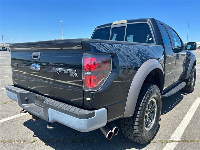 2010 FORD F-150 SVT RAPTOR