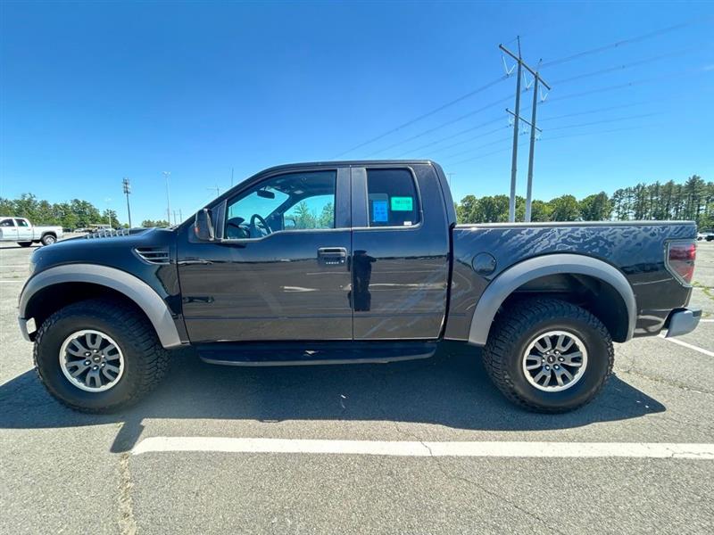 2010 FORD F-150 SVT RAPTOR