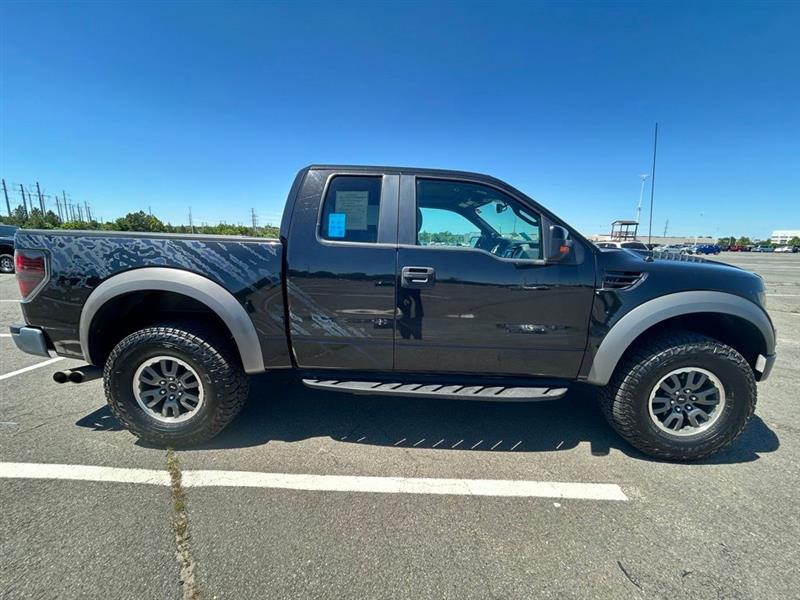 2010 FORD F-150 SVT RAPTOR