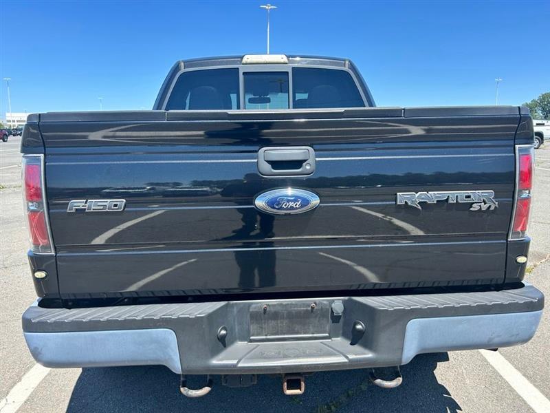 2010 FORD F-150 SVT RAPTOR