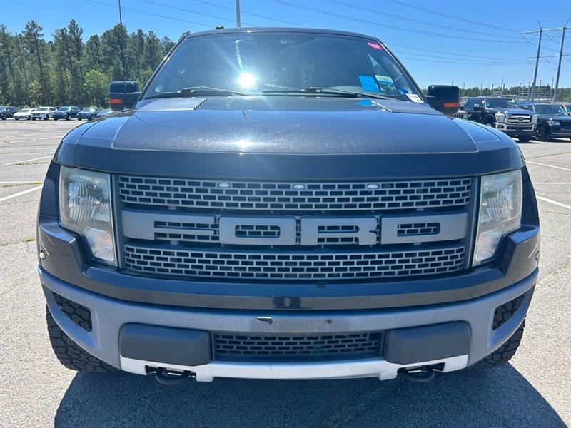 2010 FORD F-150 SVT RAPTOR