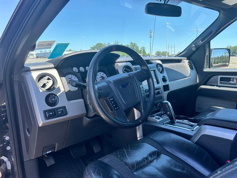 2010 FORD F-150 SVT RAPTOR