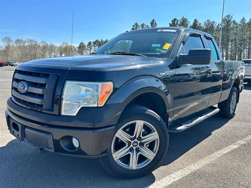 2010 FORD F-150 STX