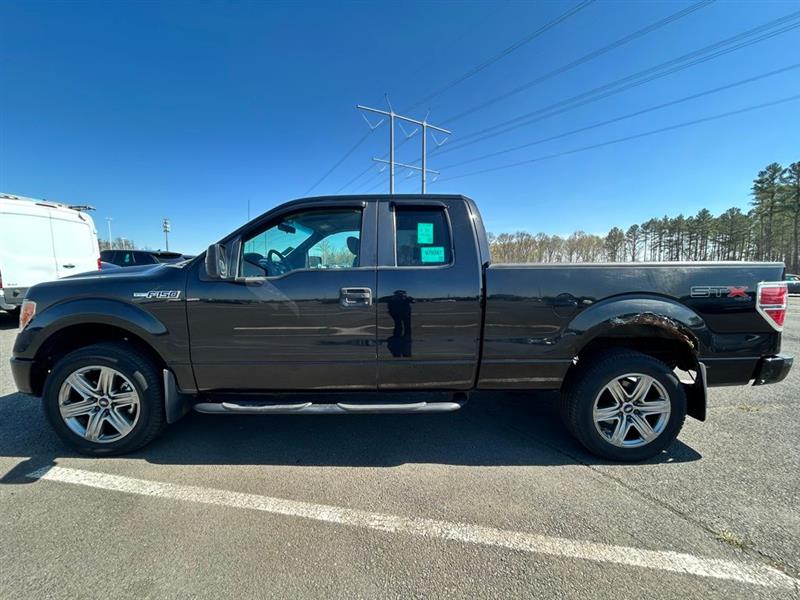 2010 FORD F-150 STX