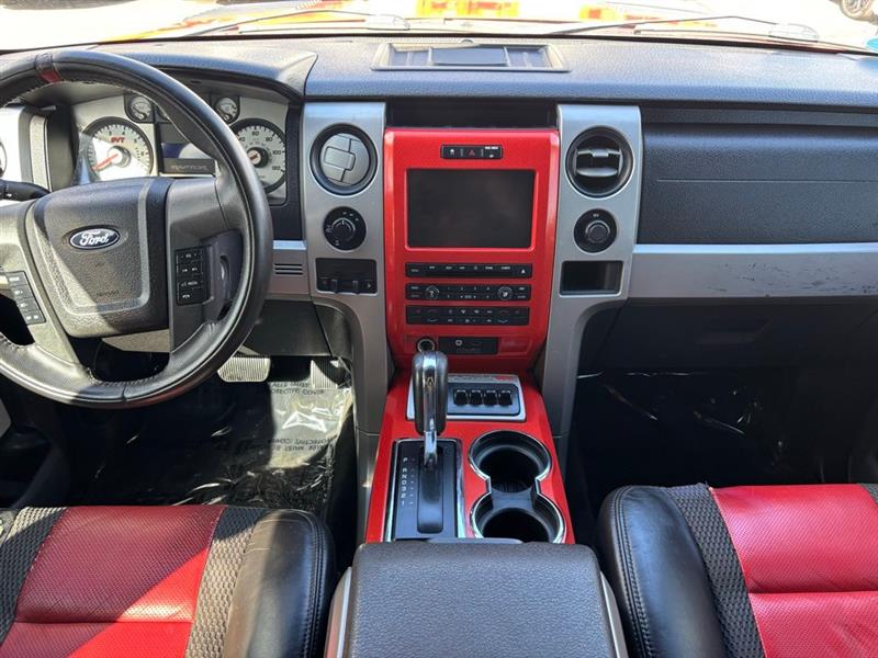 2010 FORD F-150 SVT RAPTOR