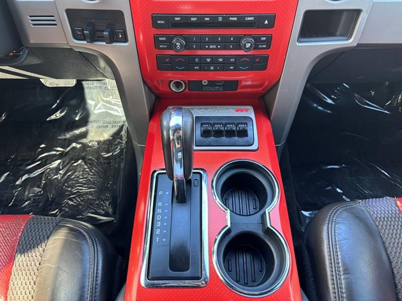 2010 FORD F-150 SVT RAPTOR