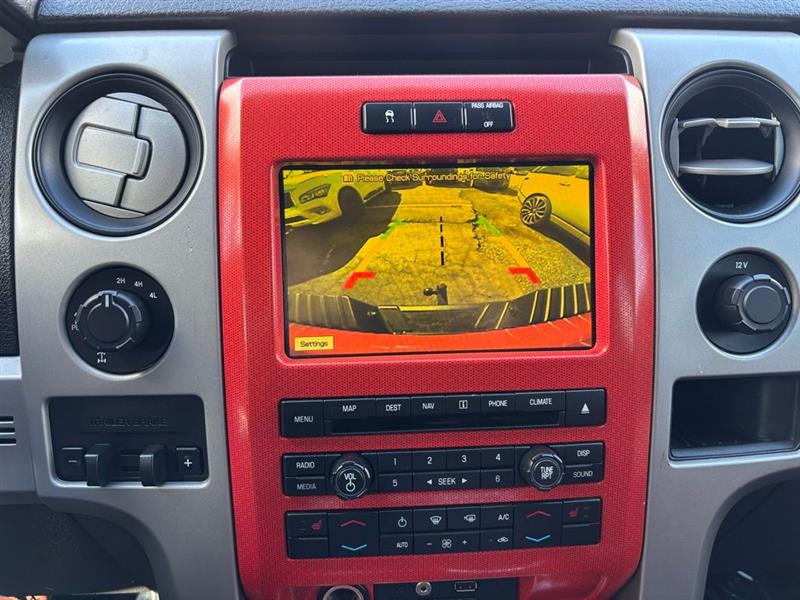 2010 FORD F-150 SVT RAPTOR