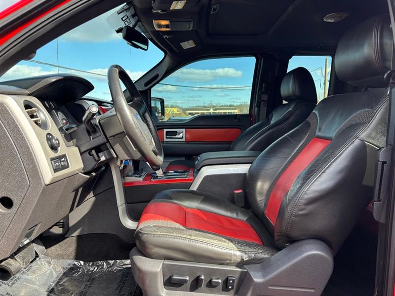 2010 FORD F-150 SVT RAPTOR