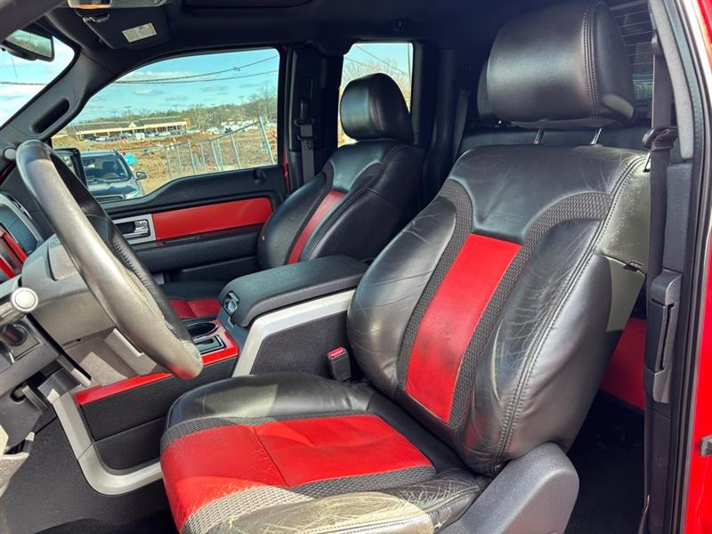 2010 FORD F-150 SVT RAPTOR