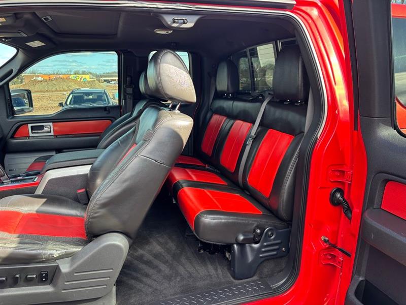 2010 FORD F-150 SVT RAPTOR