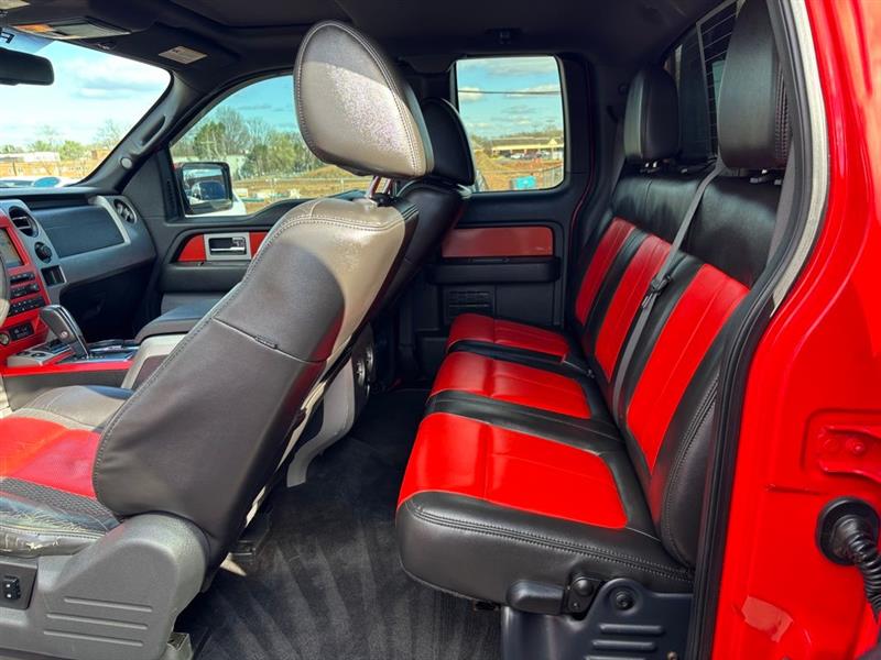 2010 FORD F-150 SVT RAPTOR