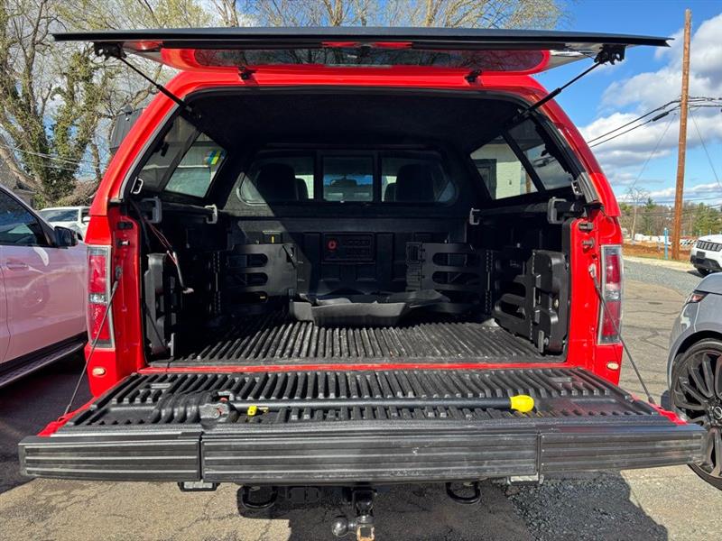 2010 FORD F-150 SVT RAPTOR