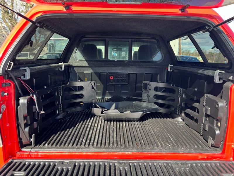 2010 FORD F-150 SVT RAPTOR