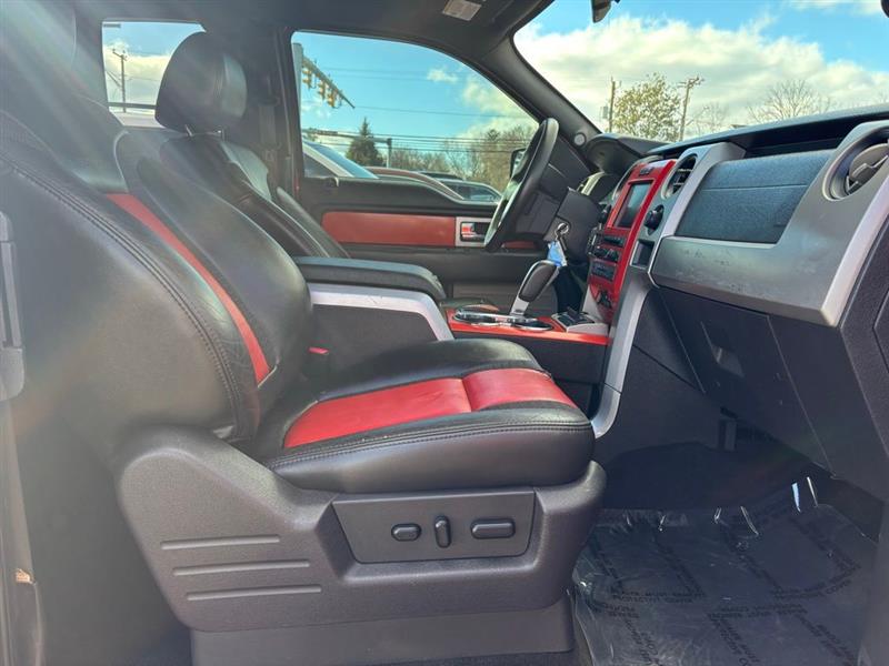 2010 FORD F-150 SVT RAPTOR