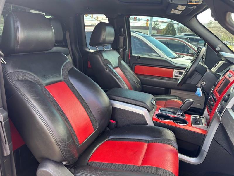 2010 FORD F-150 SVT RAPTOR