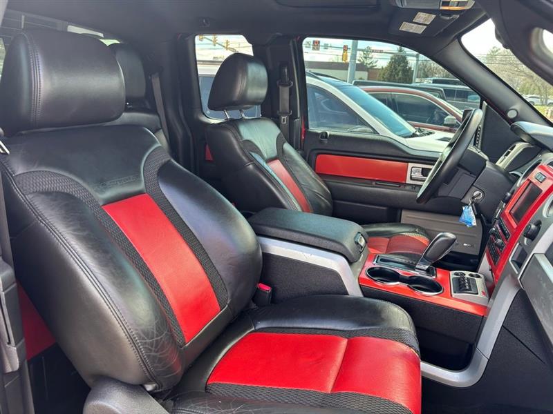 2010 FORD F-150 SVT RAPTOR