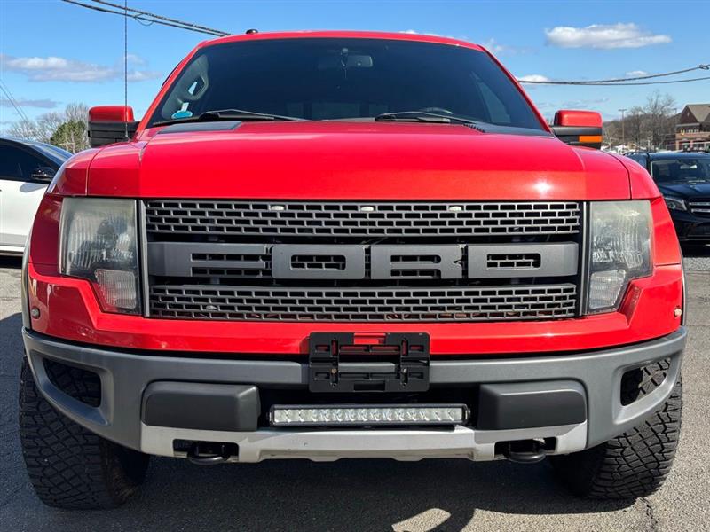 2010 FORD F-150 SVT RAPTOR