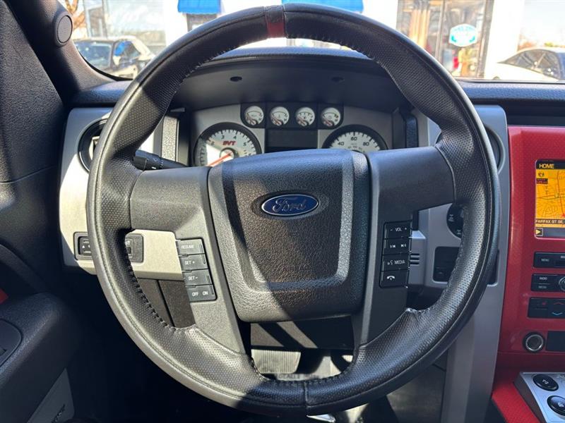 2010 FORD F-150 SVT RAPTOR