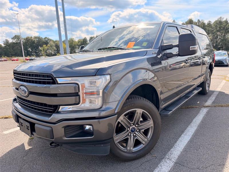 2020 FORD F-150 LARIAT