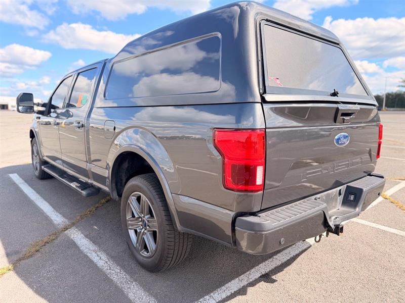2020 FORD F-150 LARIAT
