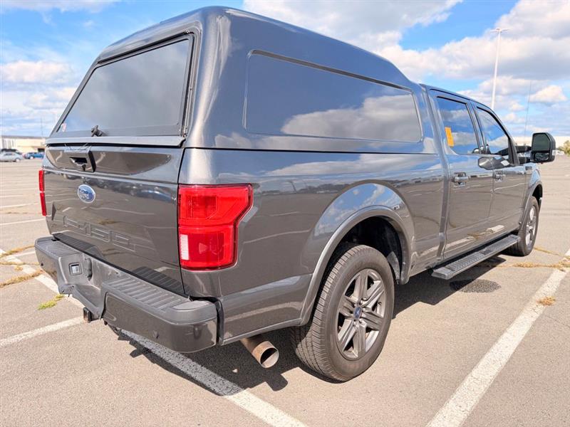 2020 FORD F-150 LARIAT