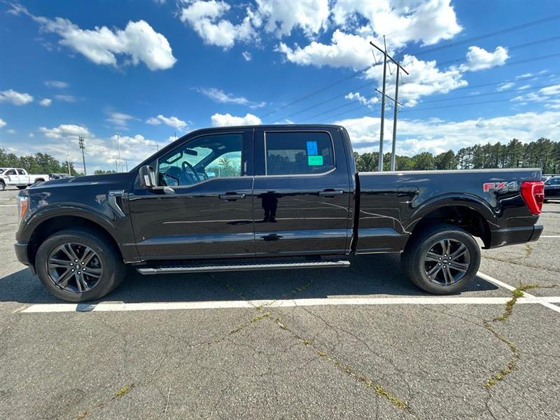 2022 FORD F-150 XLT