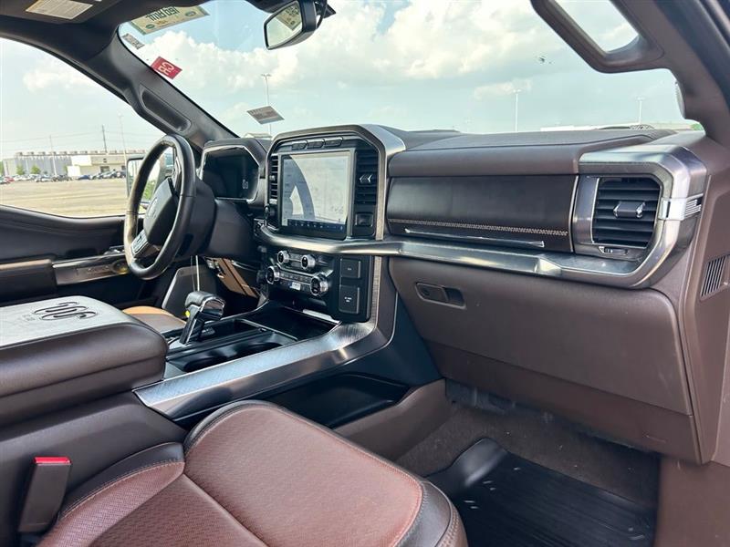 2021 FORD F-150 KING RANCH