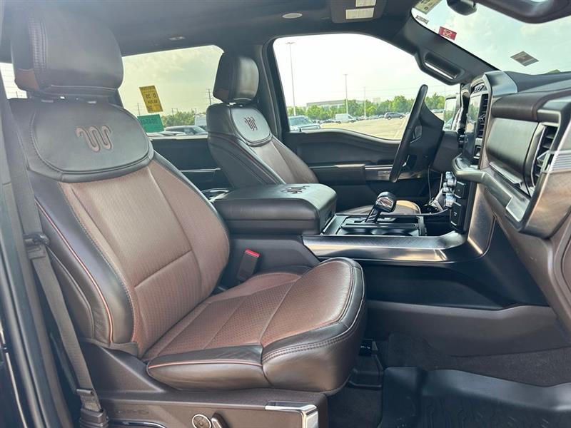 2021 FORD F-150 KING RANCH