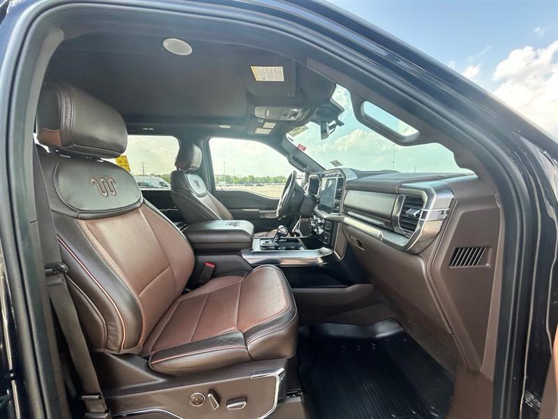 2021 FORD F-150 KING RANCH