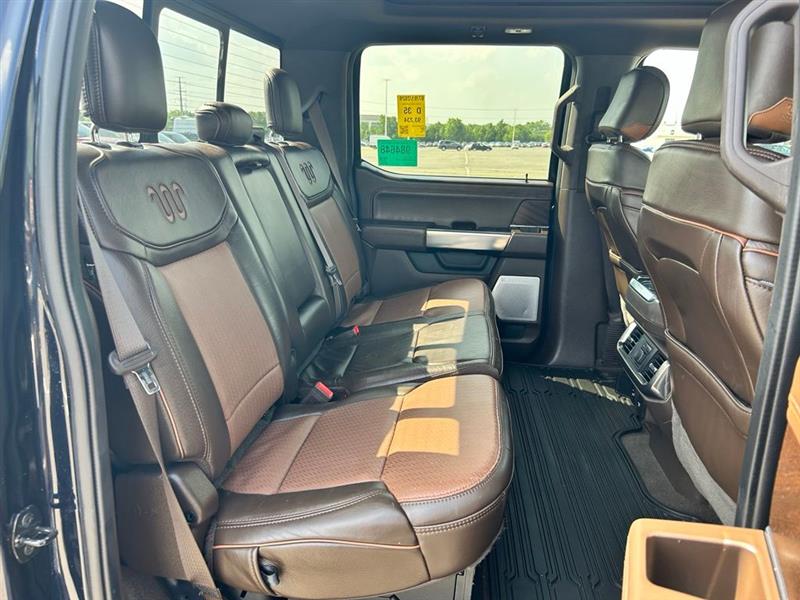 2021 FORD F-150 KING RANCH