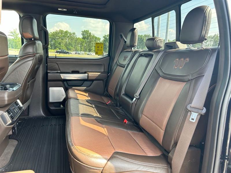 2021 FORD F-150 KING RANCH