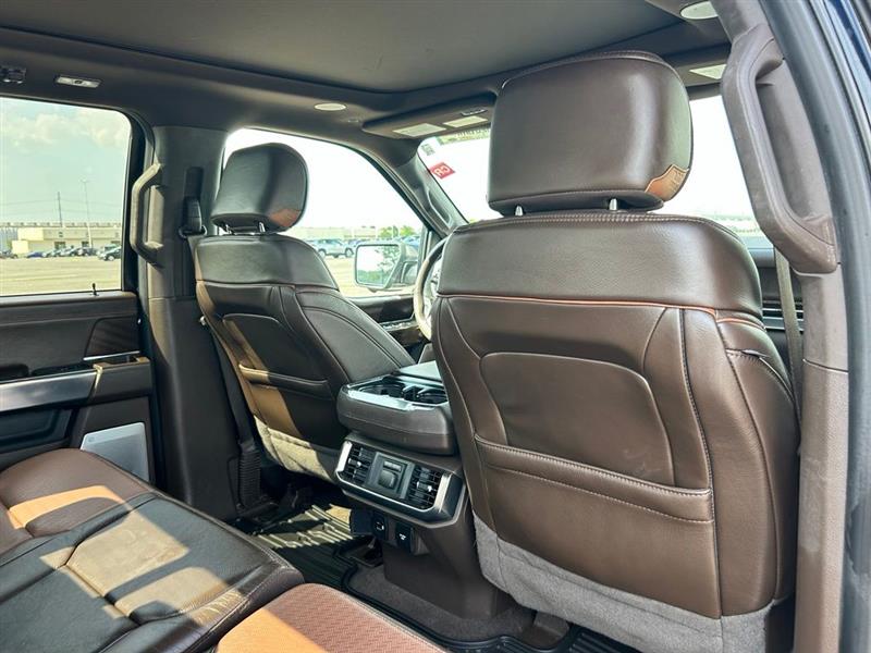 2021 FORD F-150 KING RANCH