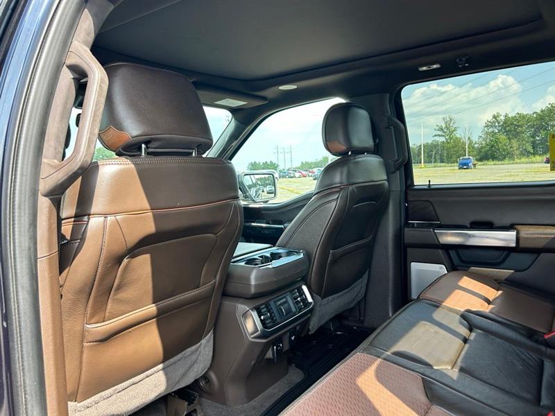 2021 FORD F-150 KING RANCH