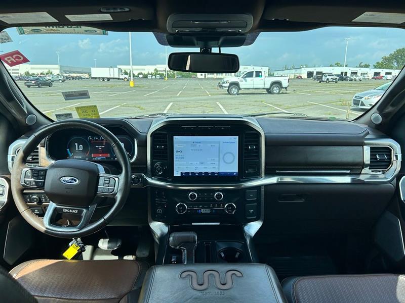2021 FORD F-150 KING RANCH