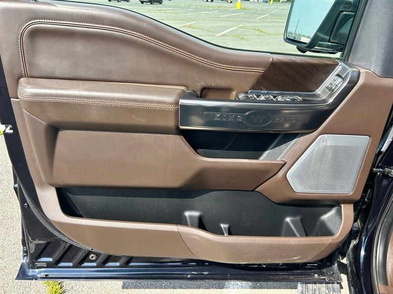 2021 FORD F-150 KING RANCH
