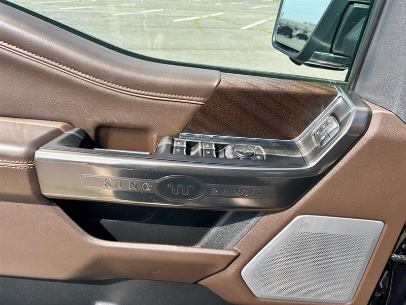 2021 FORD F-150 KING RANCH