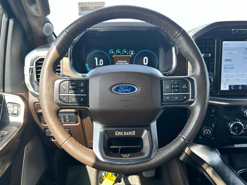 2021 FORD F-150 KING RANCH