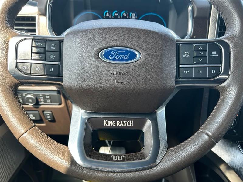 2021 FORD F-150 KING RANCH