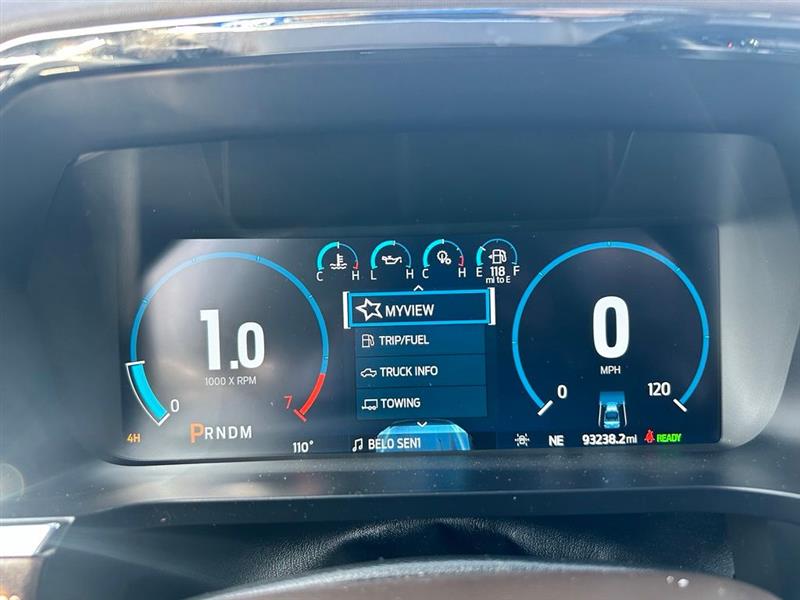 2021 FORD F-150 KING RANCH
