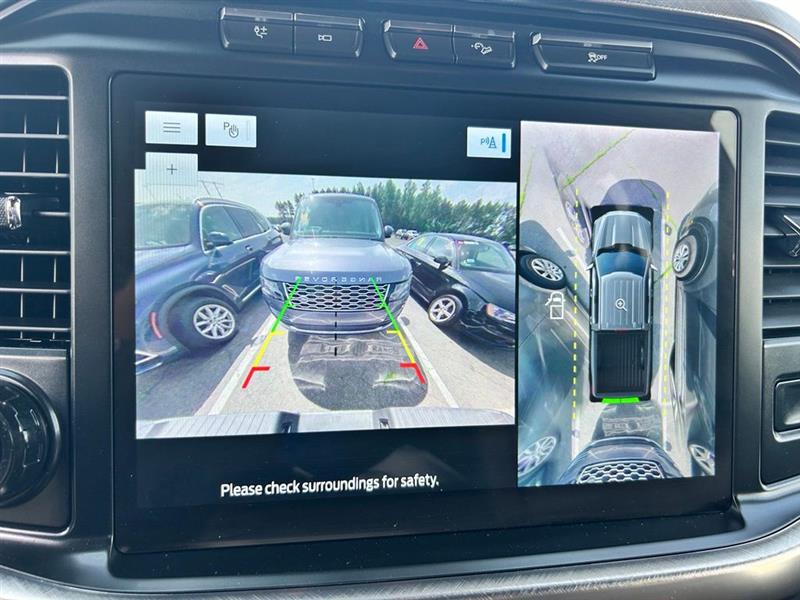 2021 FORD F-150 KING RANCH
