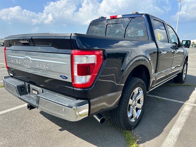 2021 FORD F-150 KING RANCH