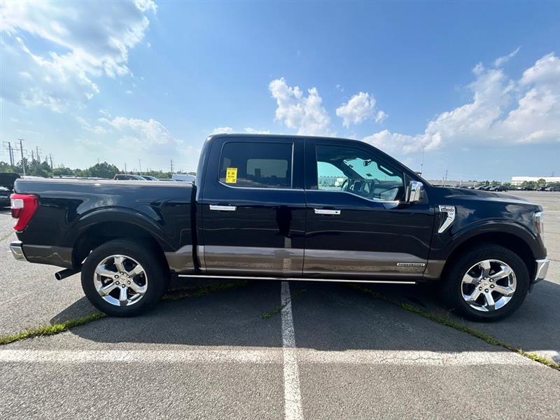 2021 FORD F-150 KING RANCH