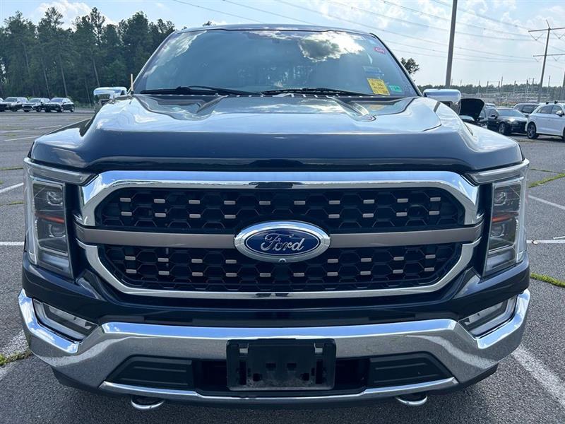 2021 FORD F-150 KING RANCH
