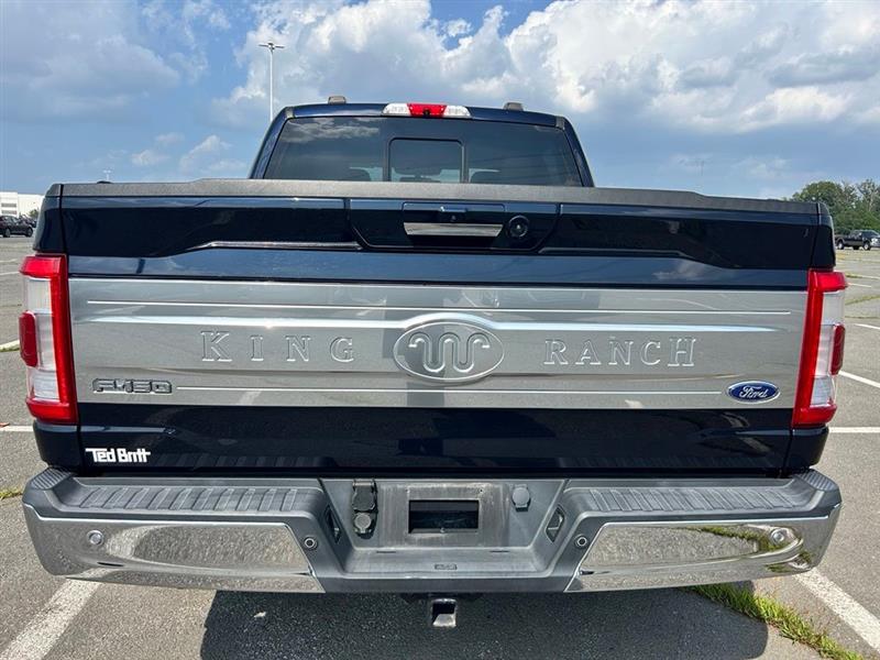 2021 FORD F-150 KING RANCH
