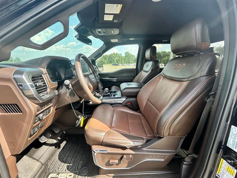 2021 FORD F-150 KING RANCH