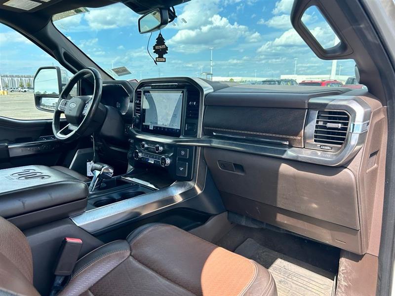 2021 FORD F-150 KING RANCH