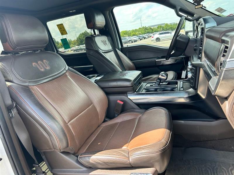 2021 FORD F-150 KING RANCH