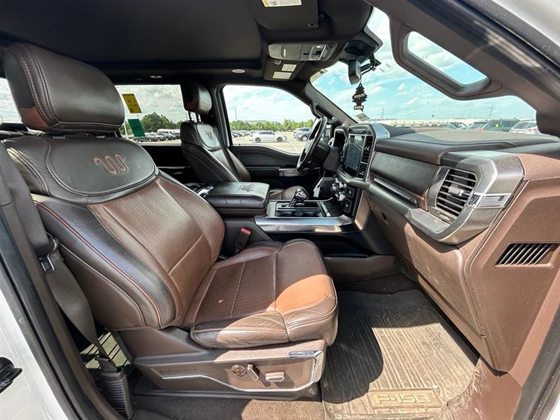 2021 FORD F-150 KING RANCH