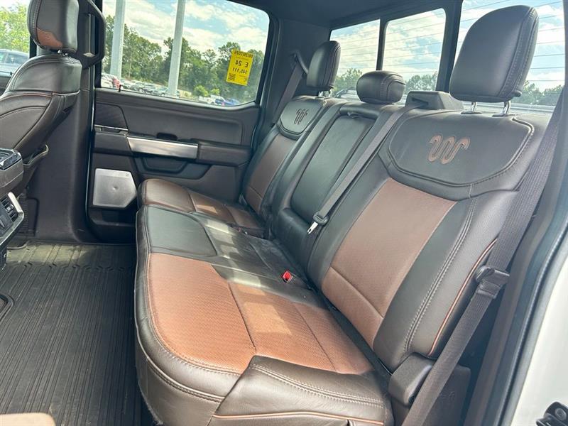 2021 FORD F-150 KING RANCH