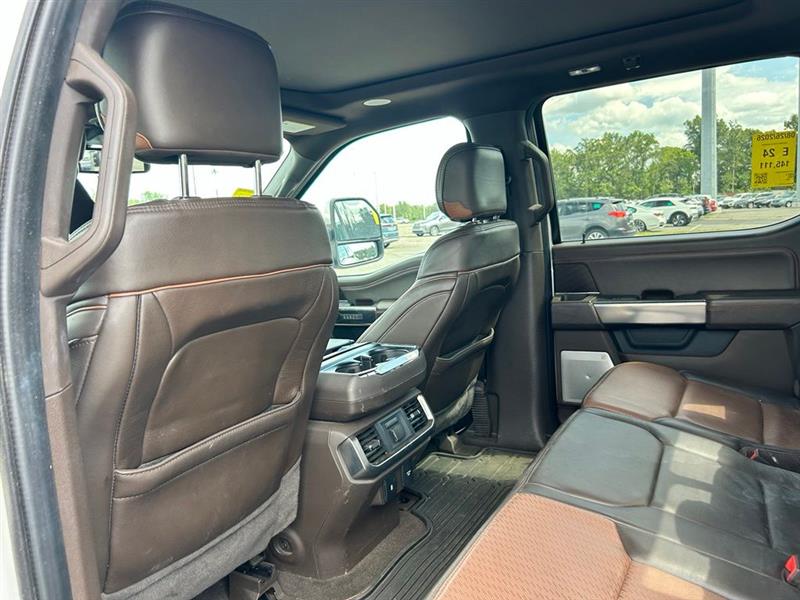 2021 FORD F-150 KING RANCH